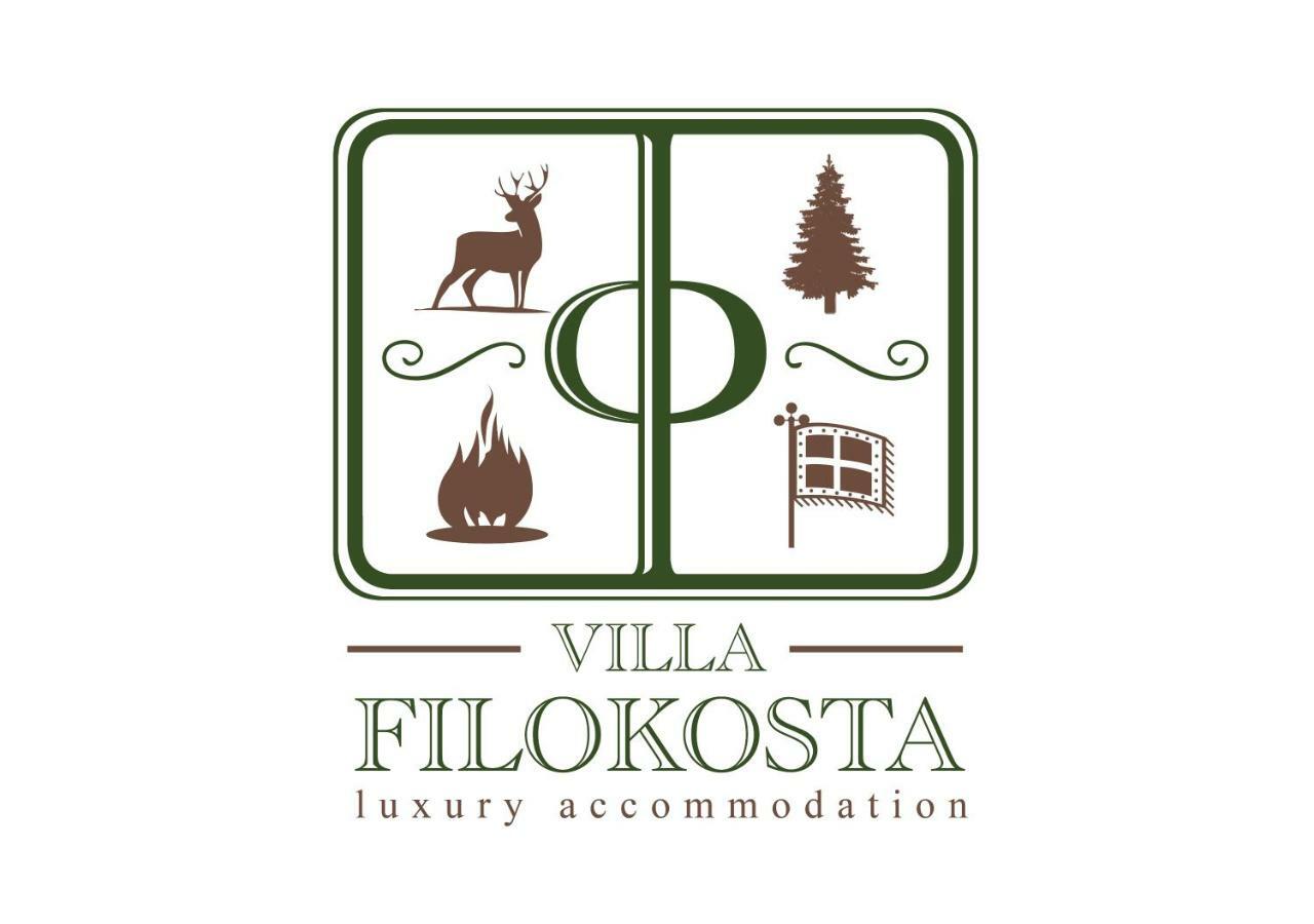 Villa Filokosta Pertouli Exterior photo